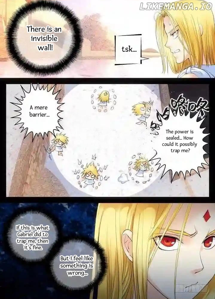 Rebellion Against God's Command chapter 16 - page 4